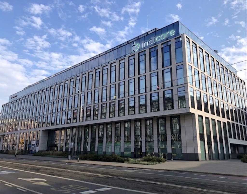 Siedziba INDICARE we Wrocławiu